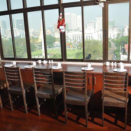 Asian Bliss Myanmar Hostel Yangon Exterior photo
