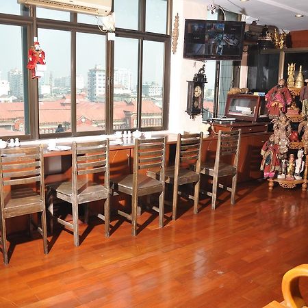 Asian Bliss Myanmar Hostel Yangon Exterior photo