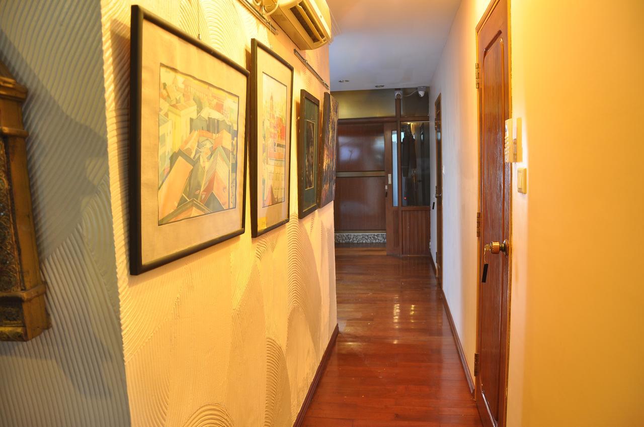 Asian Bliss Myanmar Hostel Yangon Exterior photo