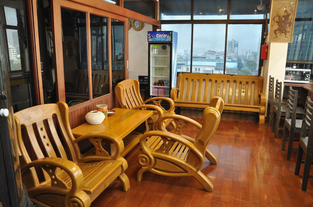 Asian Bliss Myanmar Hostel Yangon Exterior photo