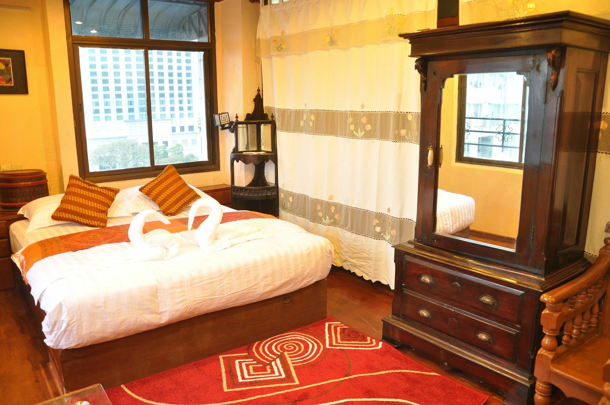 Asian Bliss Myanmar Hostel Yangon Exterior photo